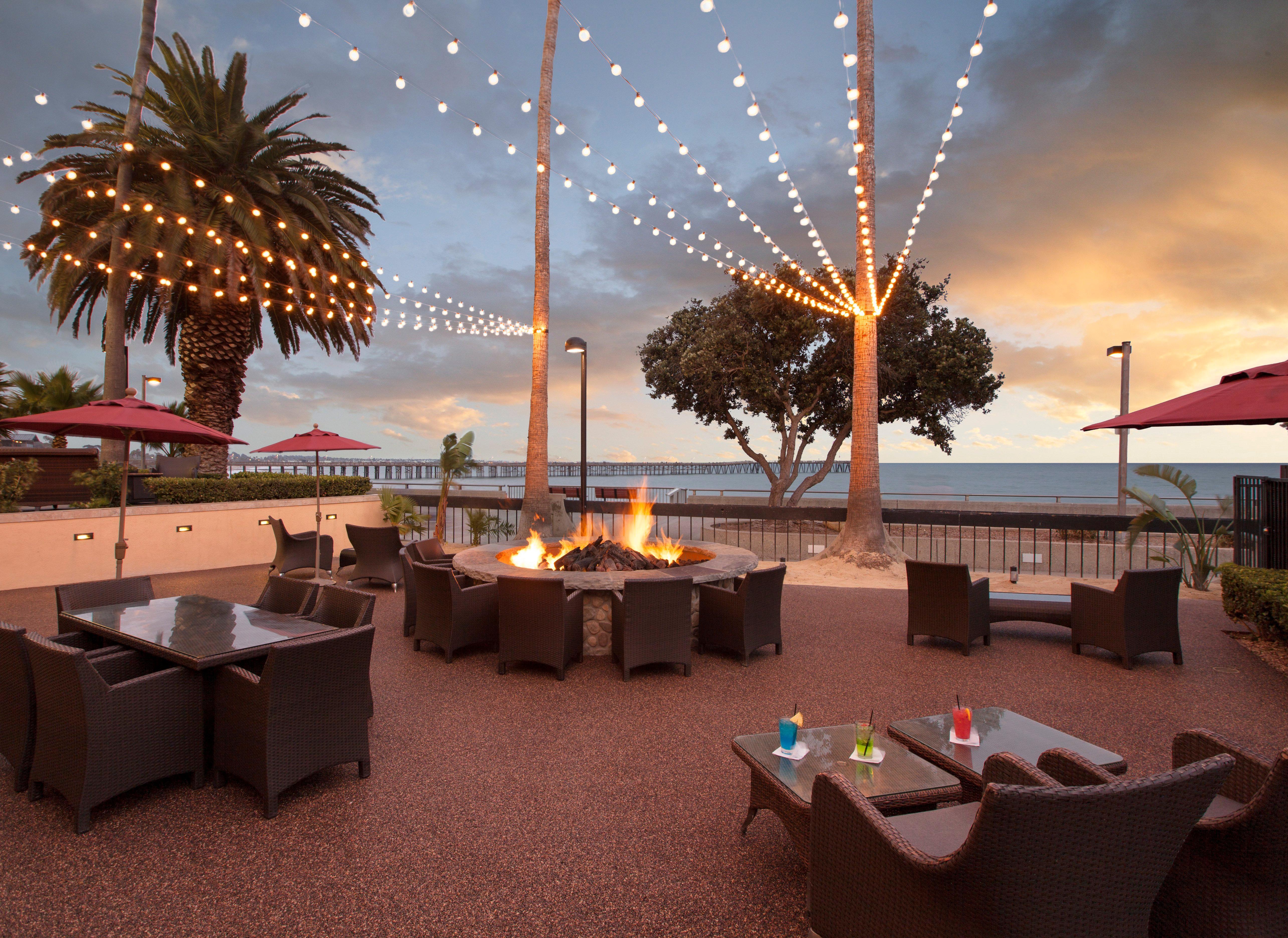 Crowne Plaza Ventura Beach By Ihg Eksteriør bilde