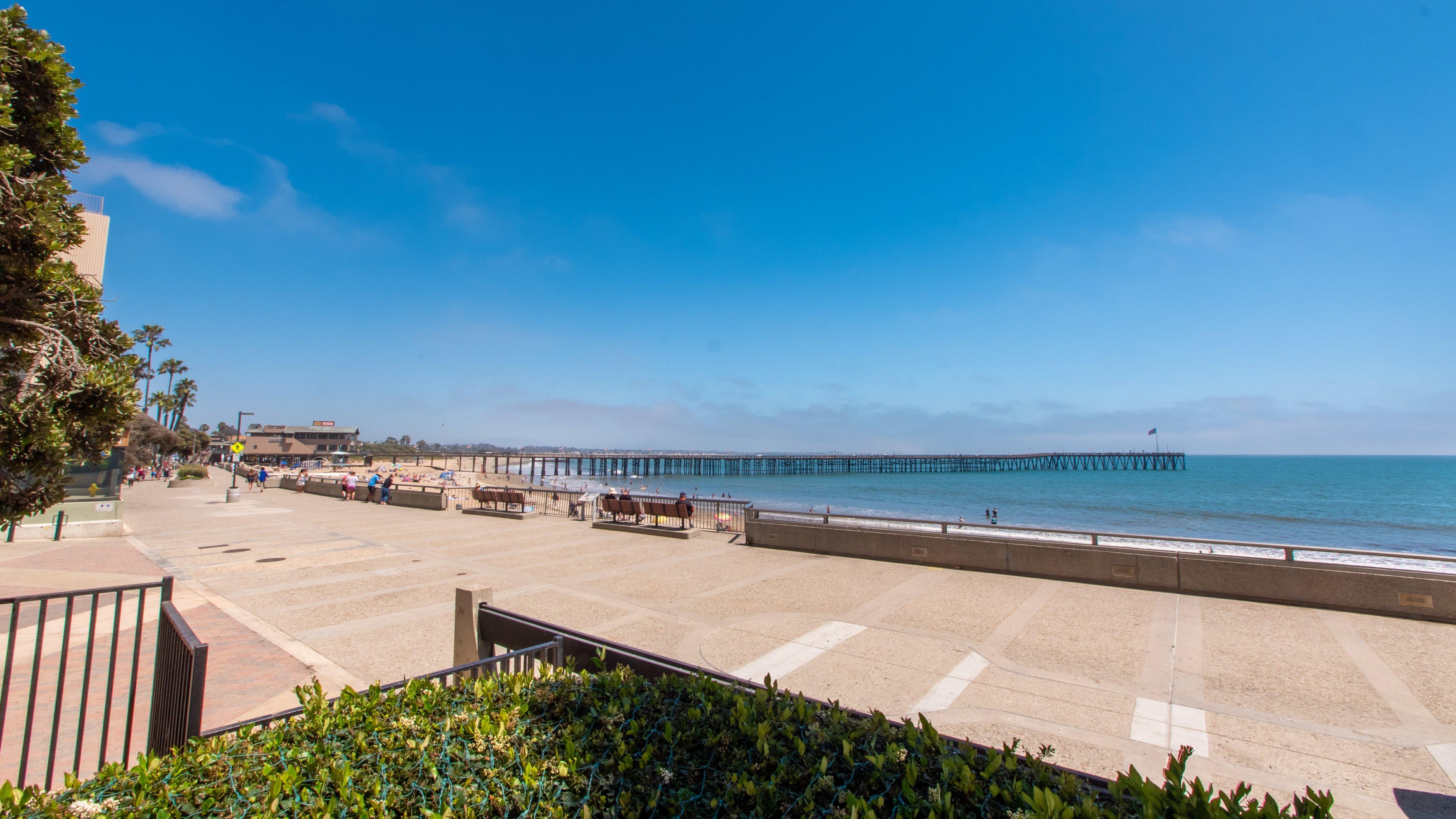 Crowne Plaza Ventura Beach By Ihg Eksteriør bilde