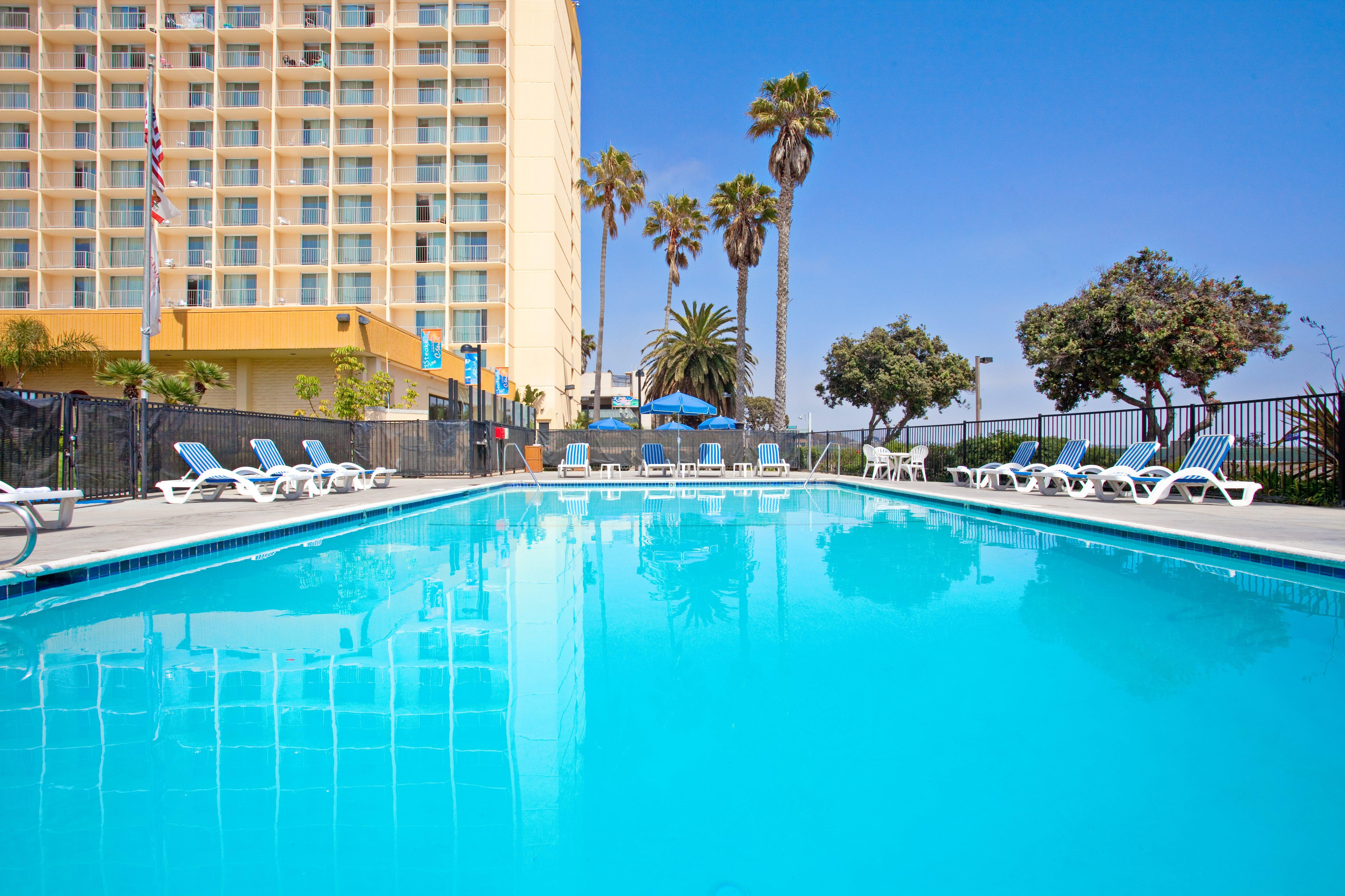 Crowne Plaza Ventura Beach By Ihg Eksteriør bilde