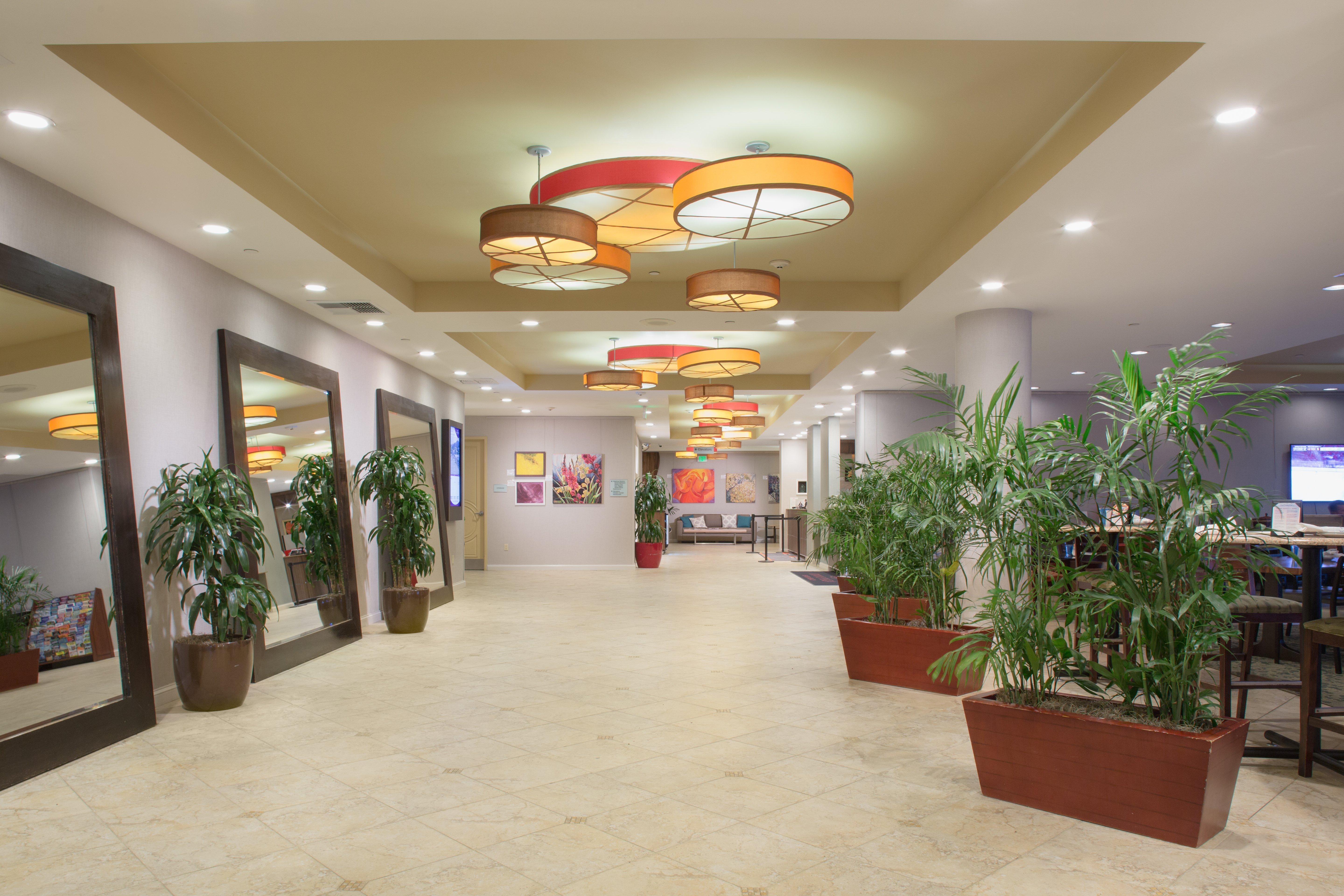 Crowne Plaza Ventura Beach By Ihg Eksteriør bilde