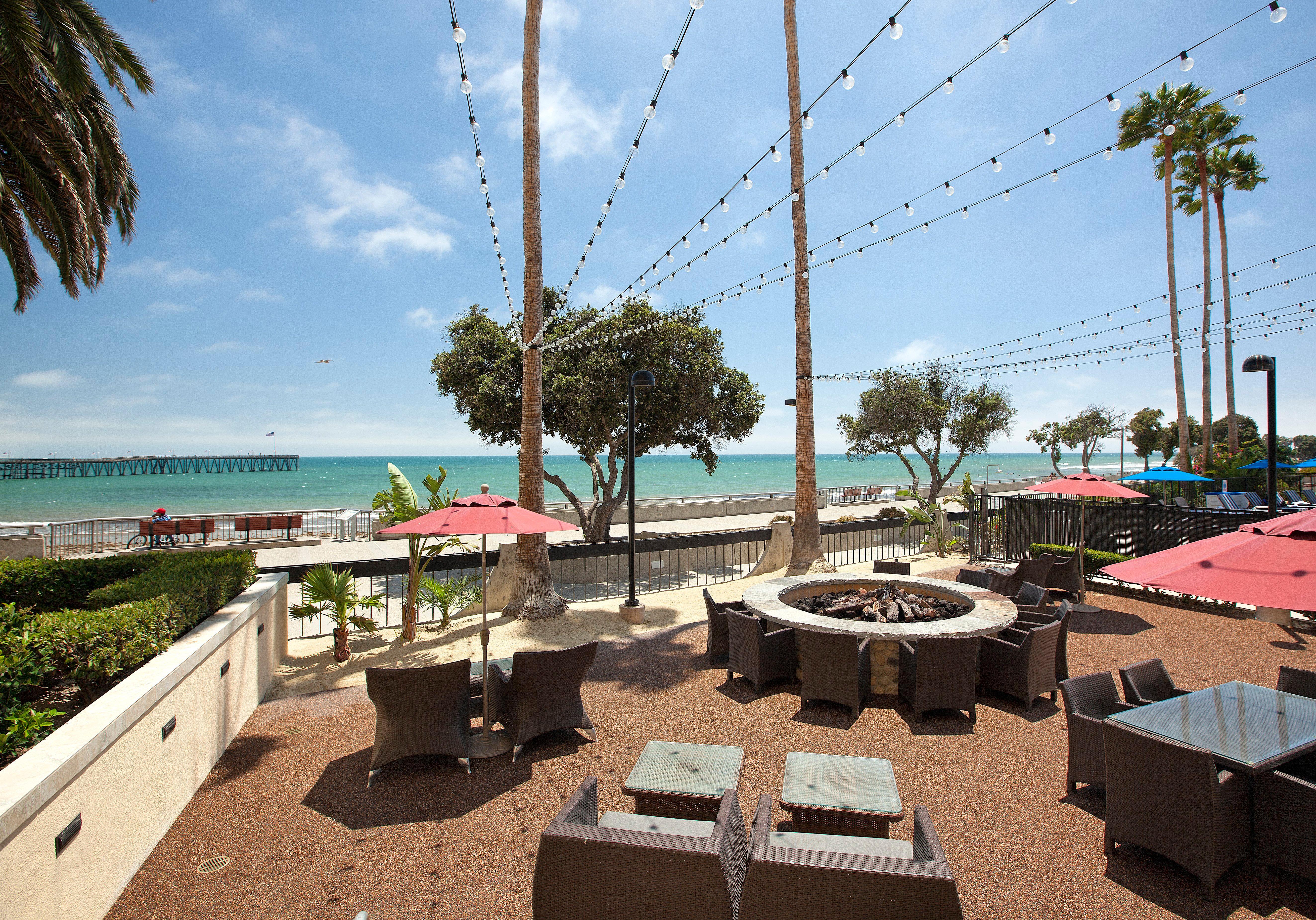 Crowne Plaza Ventura Beach By Ihg Eksteriør bilde