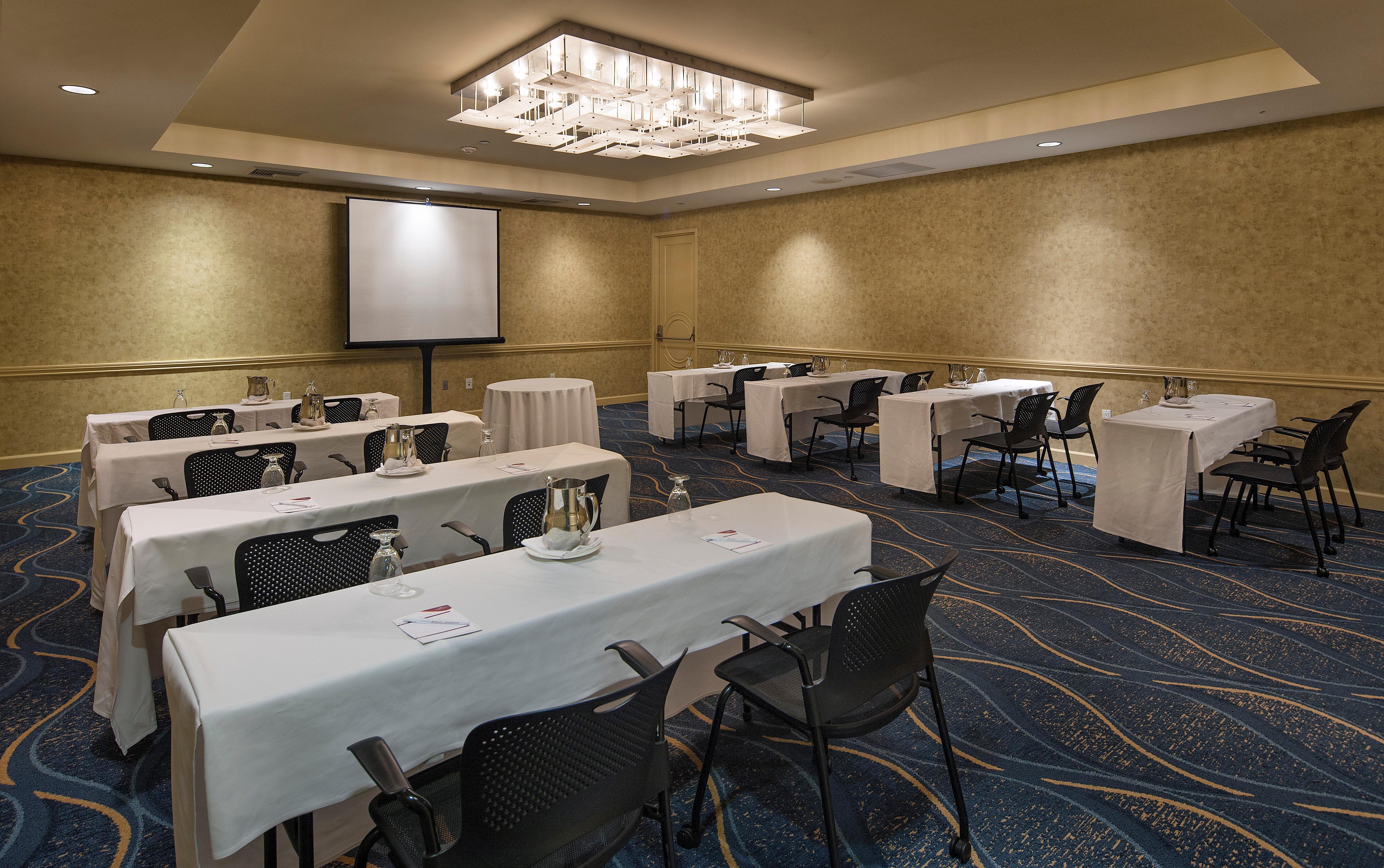 Crowne Plaza Ventura Beach By Ihg Eksteriør bilde