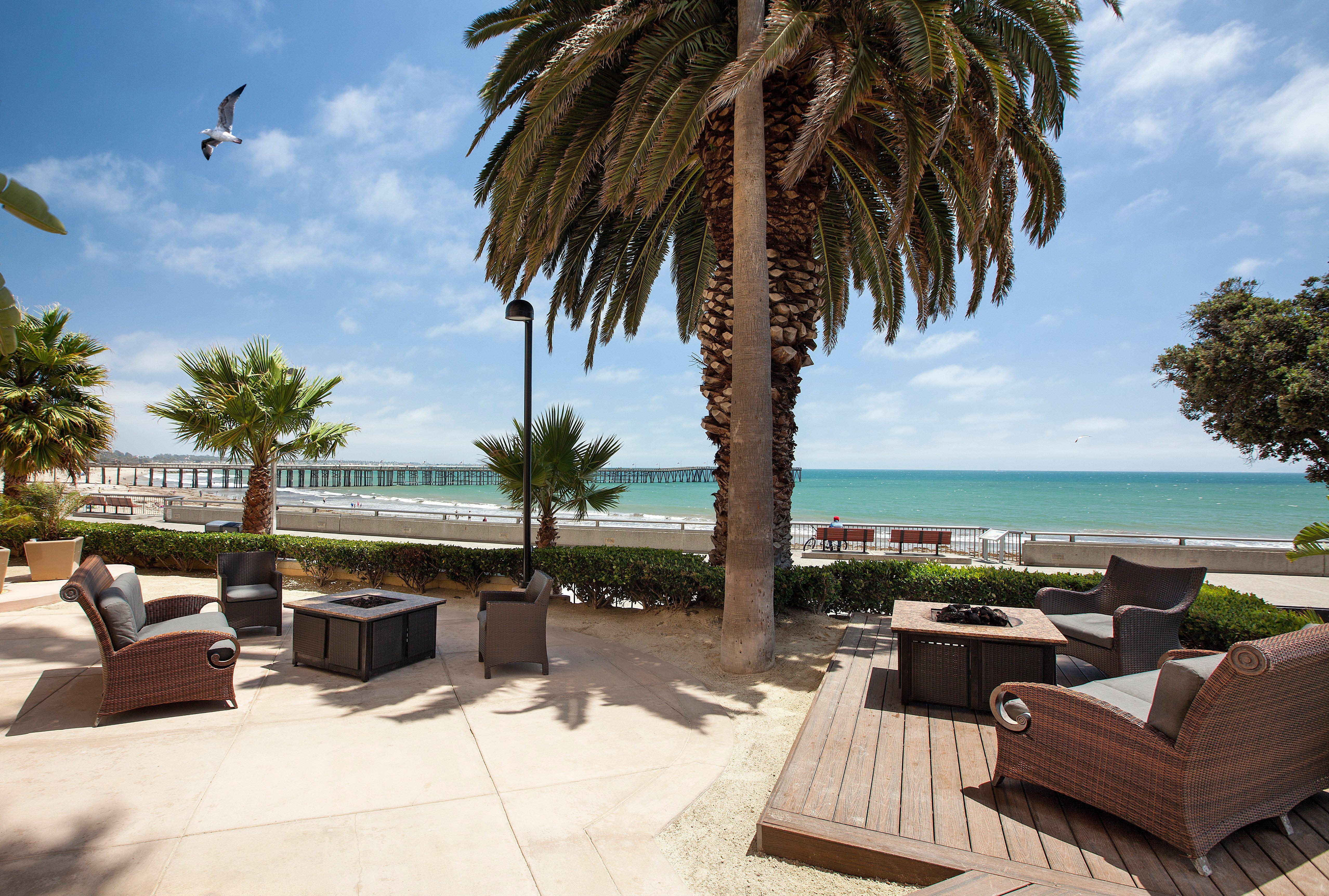 Crowne Plaza Ventura Beach By Ihg Eksteriør bilde