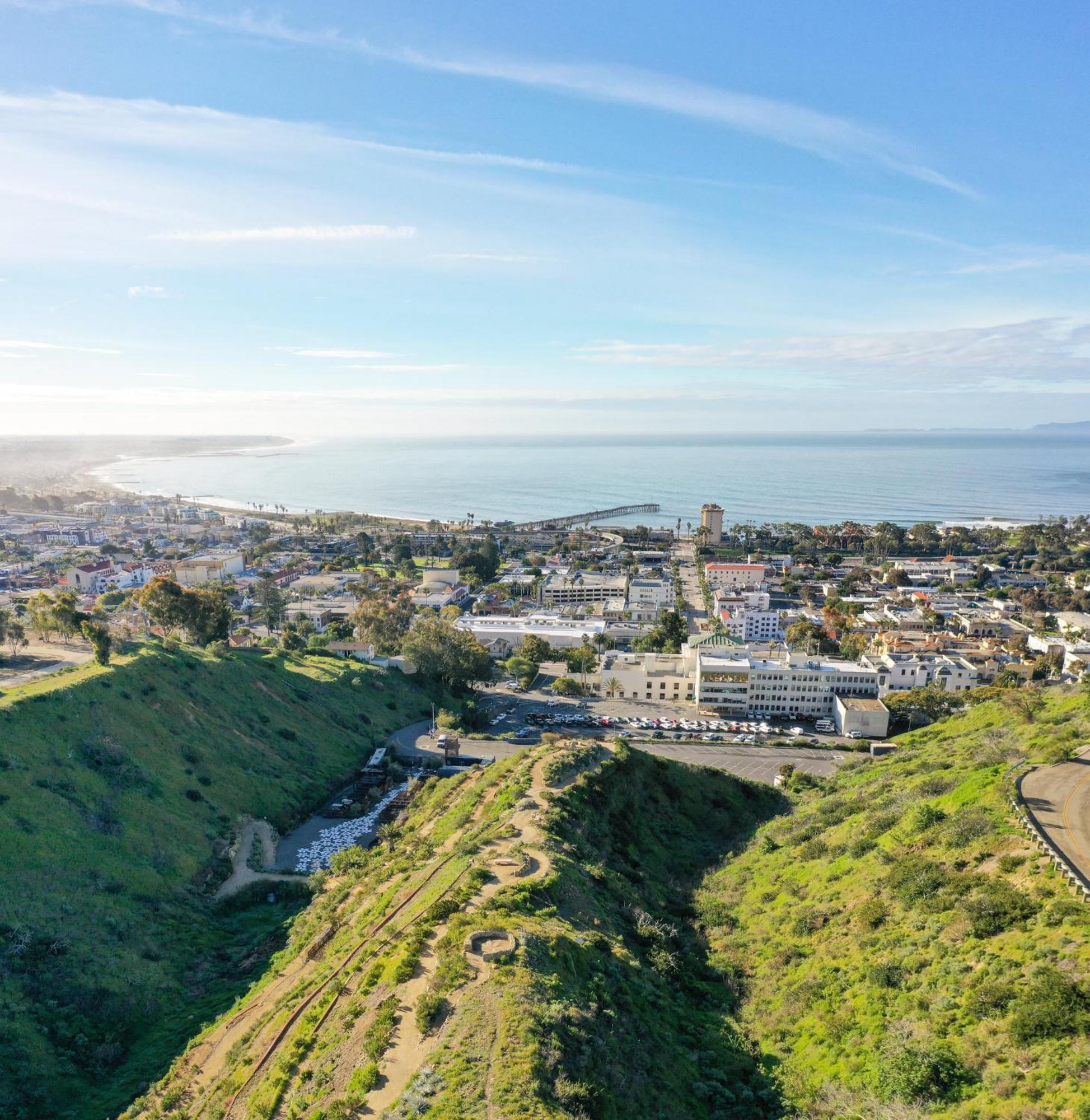 Crowne Plaza Ventura Beach By Ihg Eksteriør bilde