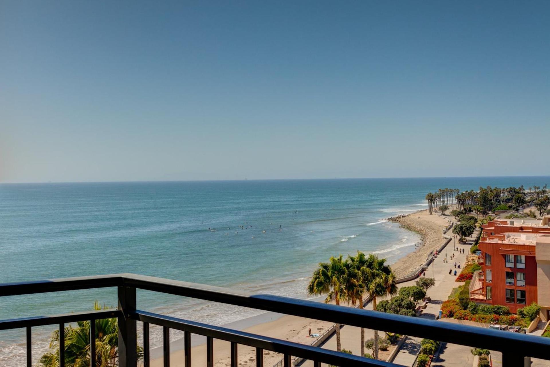 Crowne Plaza Ventura Beach By Ihg Eksteriør bilde