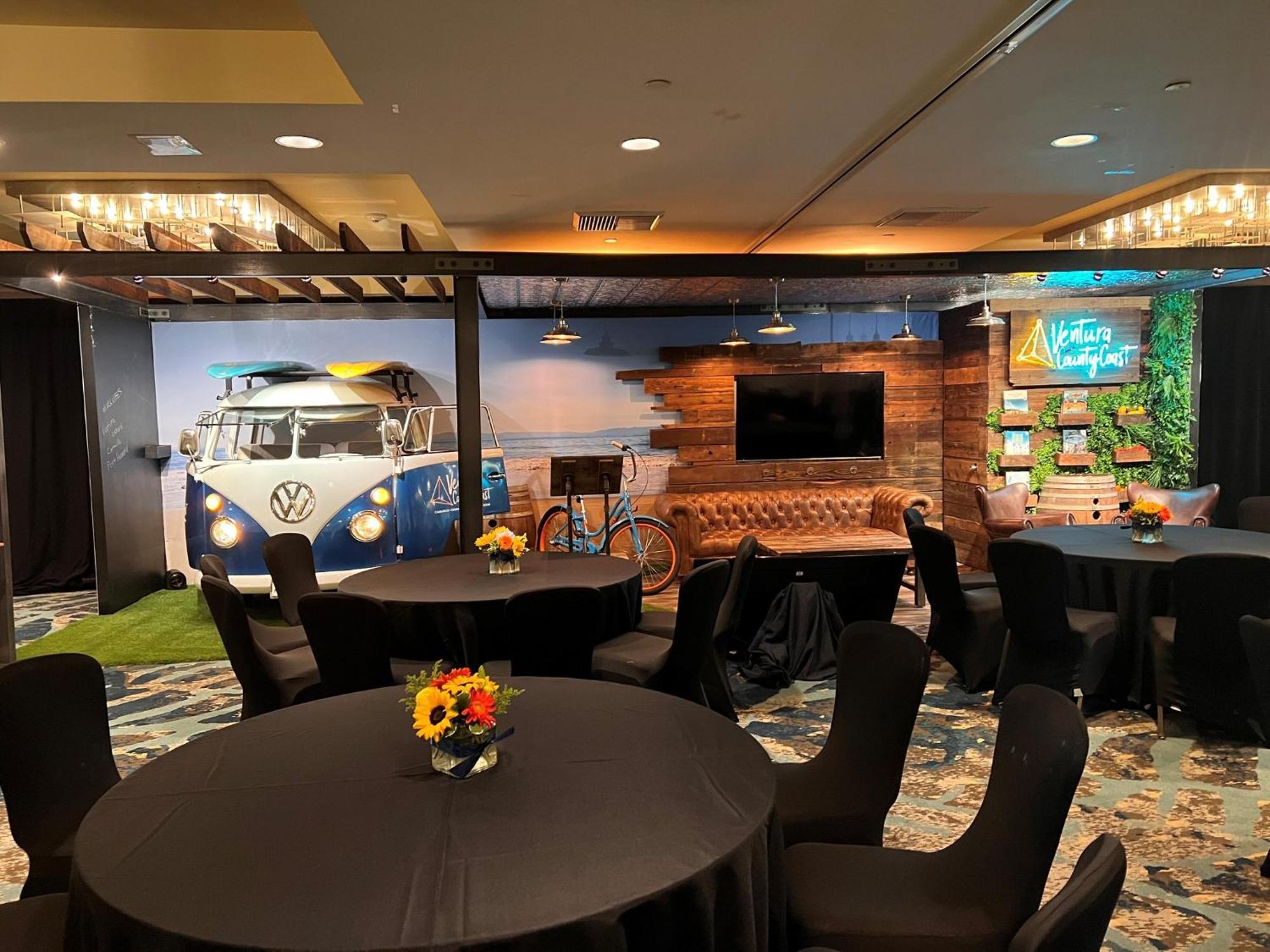 Crowne Plaza Ventura Beach By Ihg Eksteriør bilde
